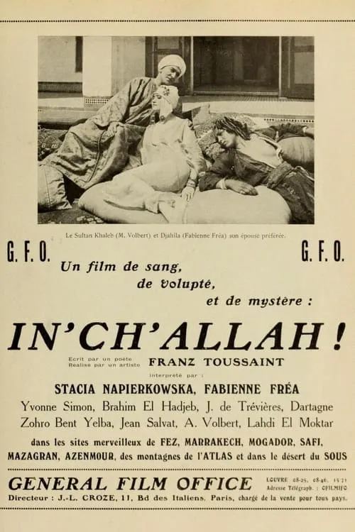 In'ch'Allah (movie)