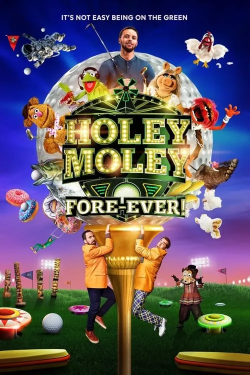 Holey Moley (сериал)