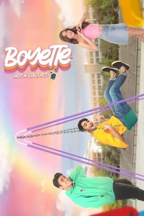 Boyette: Not a Girl Yet (movie)