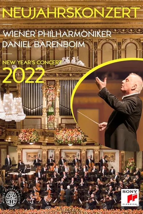 Neujahrskonzert der Wiener Philharmoniker 2022 (фильм)