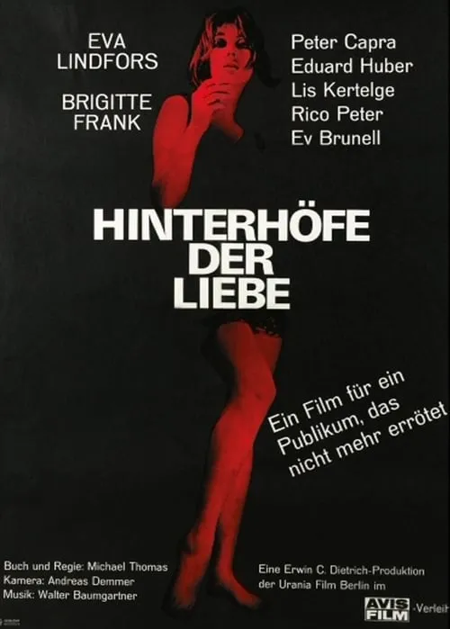 Hinterhöfe der Liebe (фильм)