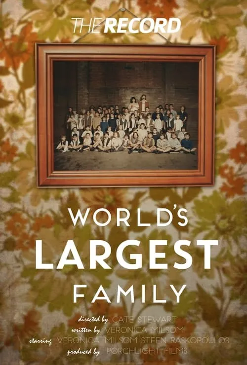 The Record: World's Largest Family