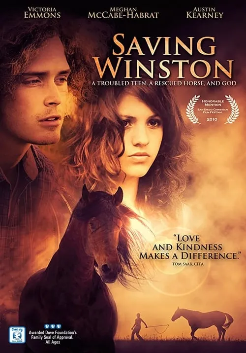 Saving Winston (movie)