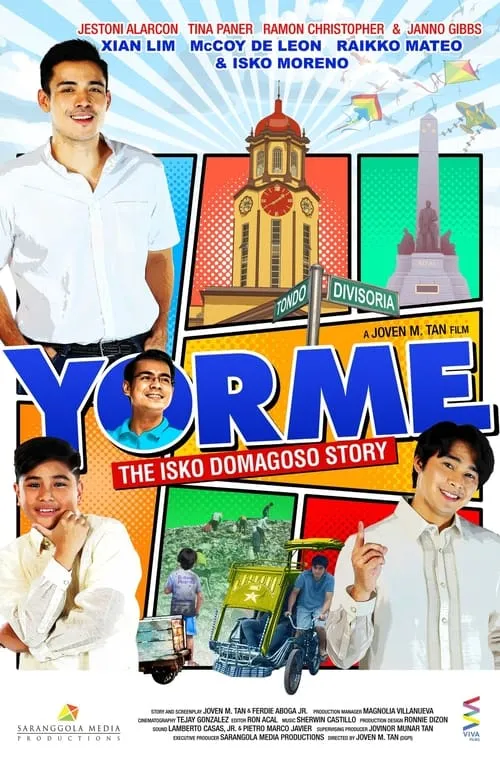 YORME: The Isko Domagoso Story (фильм)