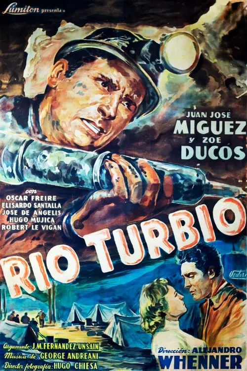 Río Turbio (movie)