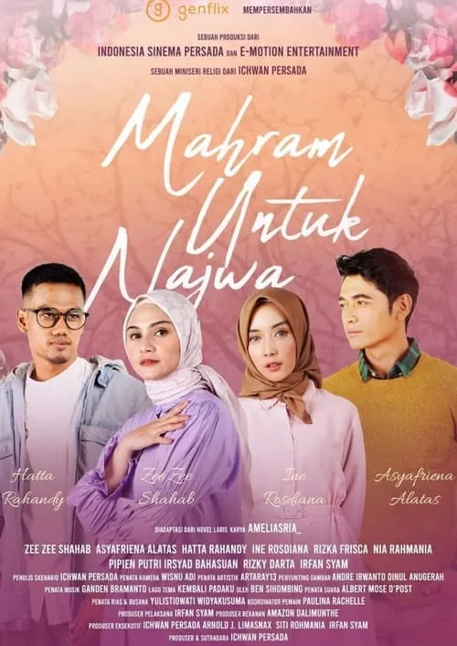 Mahram Untuk Najwa (series)