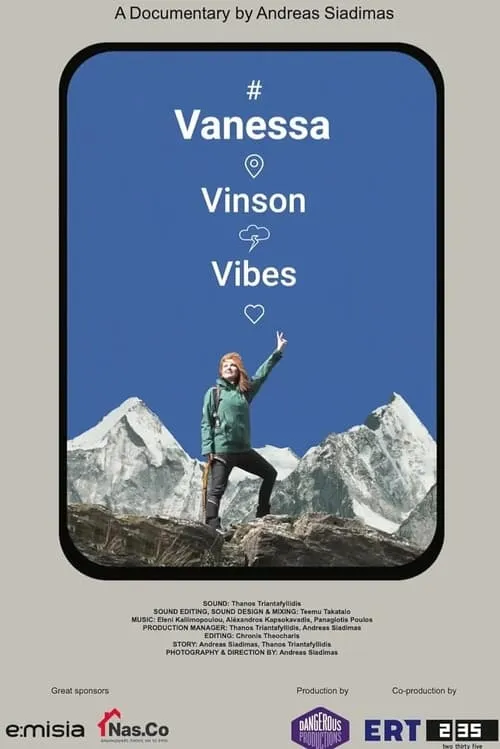 Vanessa Vinson Vibes (movie)