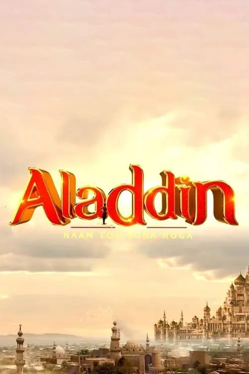 Aladdin - Naam Toh Suna Hoga (series)