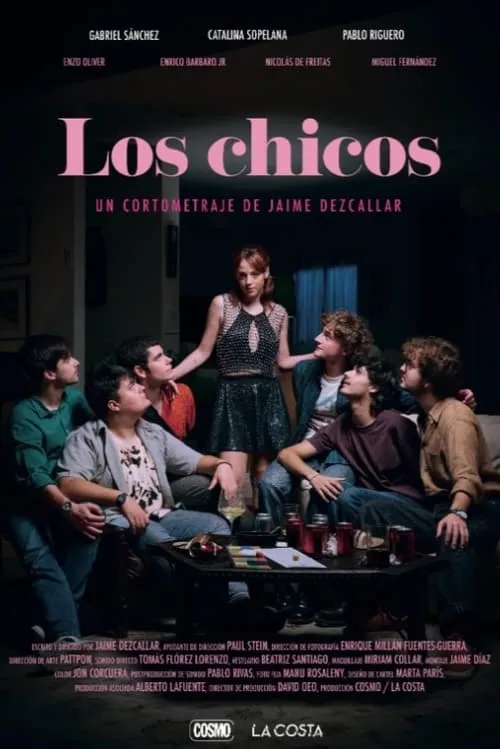 Los chicos (фильм)