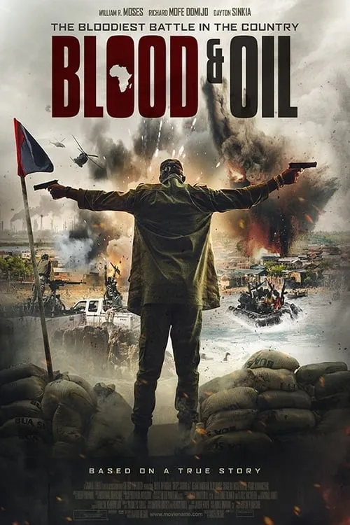 Blood & Oil (фильм)