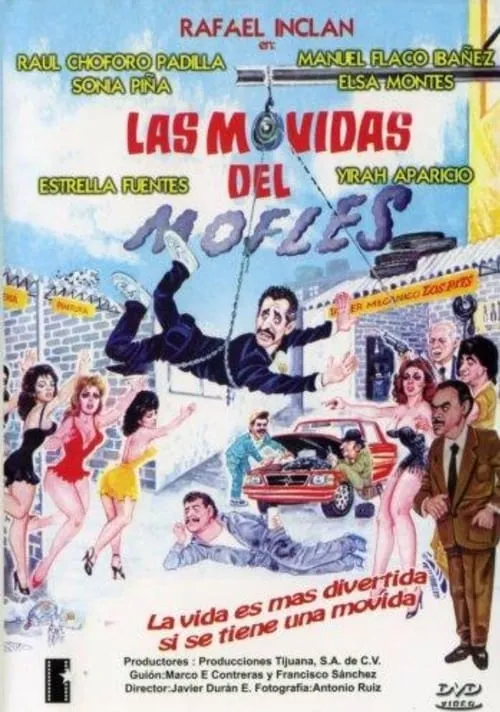 Las movidas del mofles (movie)