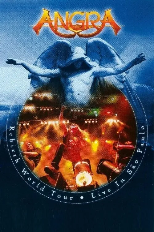 Angra: Rebirth World Tour (movie)