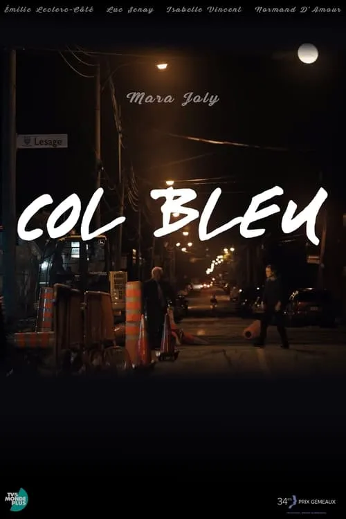 Col bleu (series)