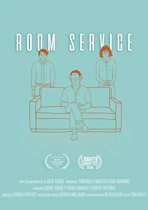 Room Service (movie)