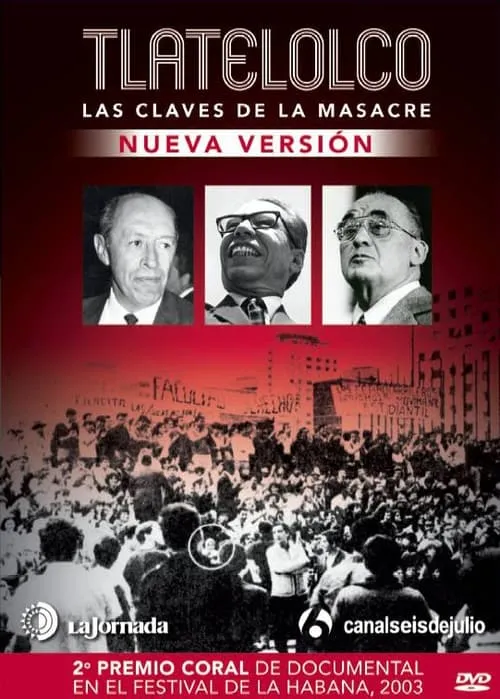 Tlatelolco: The Keys to the Massacre (movie)