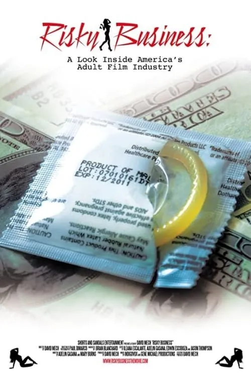 Risky Business: A Look Inside America's Adult Film Industry (movie)