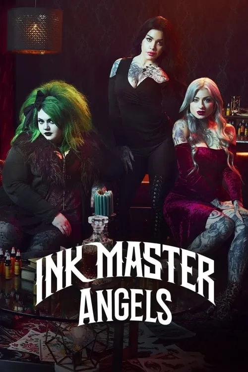 Ink Master: Angels (series)