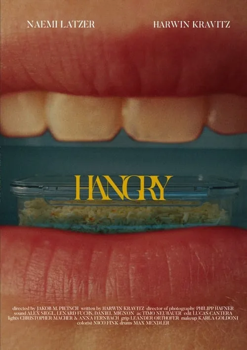 HANGRY (movie)