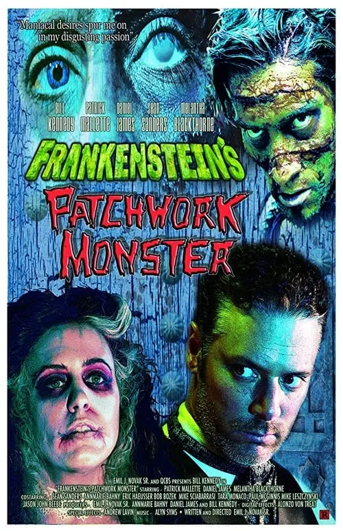 Frankenstein's Patchwork Monster (фильм)