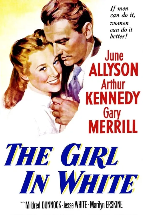 The Girl in White (movie)