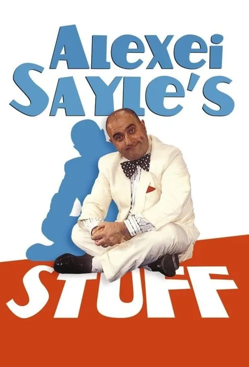 Alexei Sayle's Stuff (series)