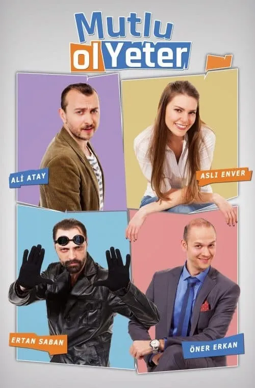 Будь счастлива, этого достаточно (сериал)