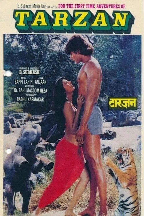 Adventures of Tarzan (movie)