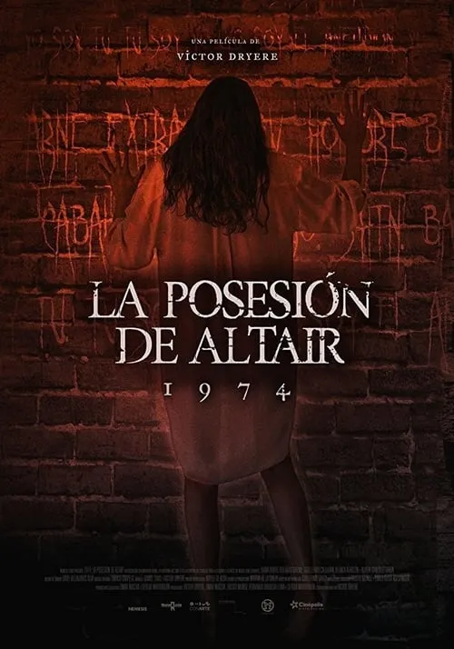 1974: la posesión de Altair (фильм)