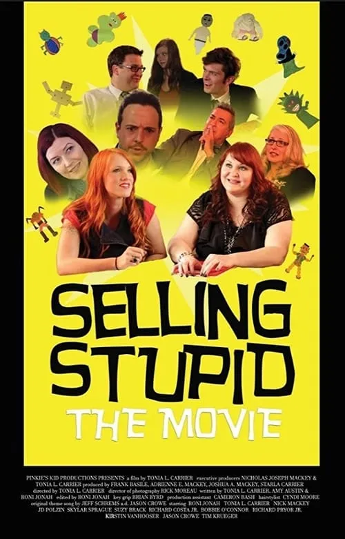 Selling Stupid (movie)