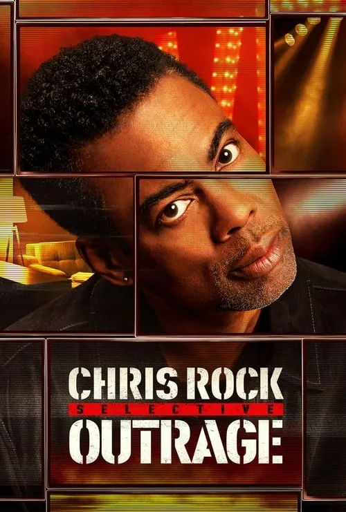 Chris Rock: Selective Outrage (movie)