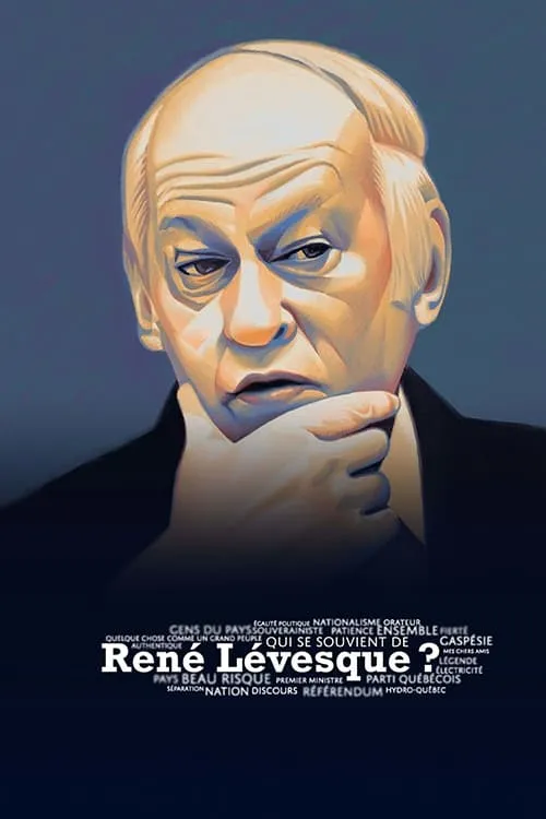 Qui se souvient de René Lévesque? (movie)