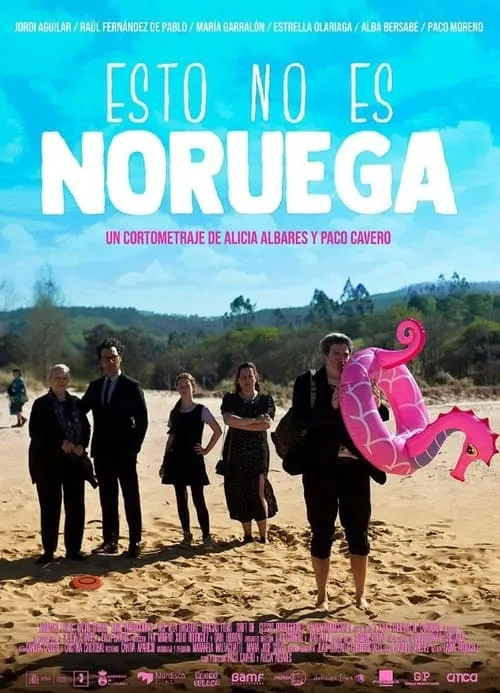 Esto No Es Noruega (movie)