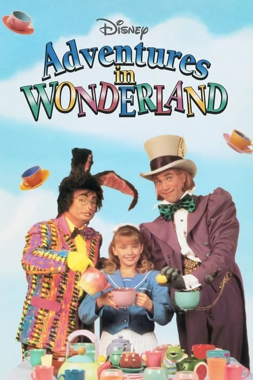 Adventures in Wonderland (series)