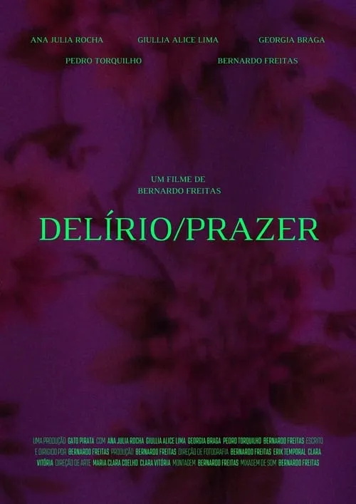 Delírio/Prazer (фильм)