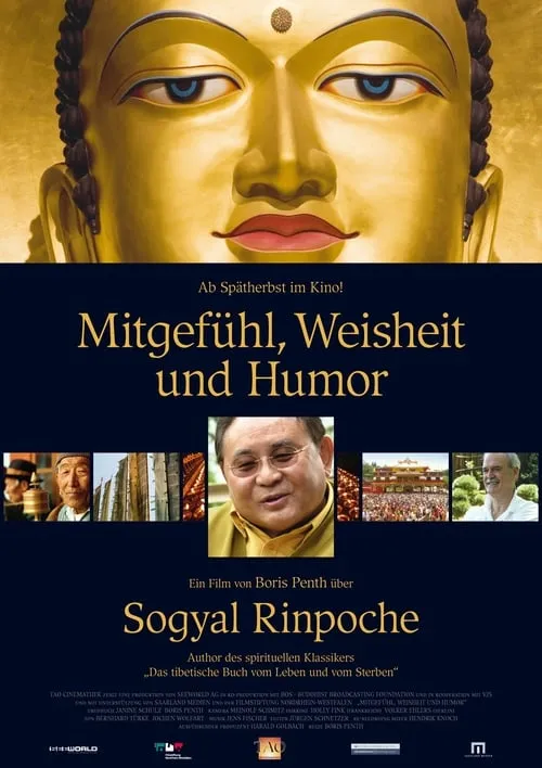 Mitgefühl, Weisheit und Humor (фильм)