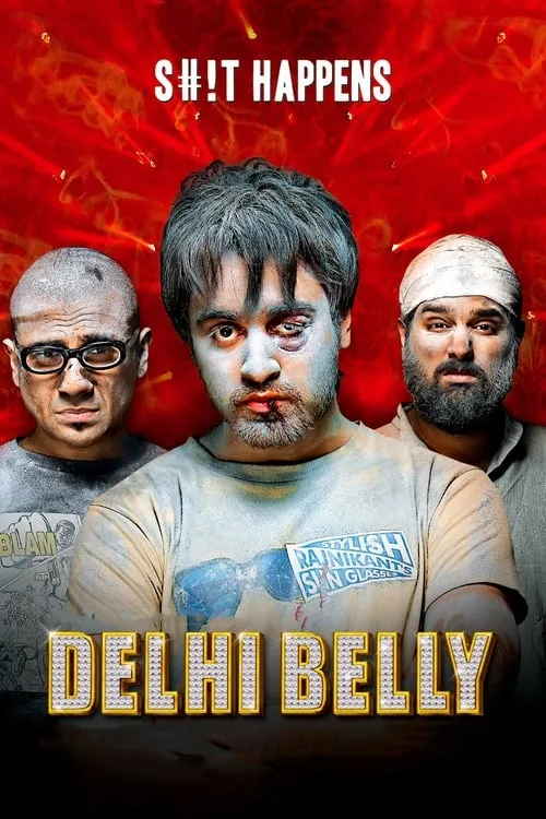 Delhi Belly (movie)