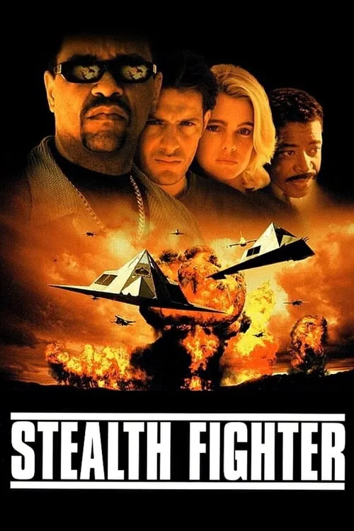 Stealth Fighter (movie)