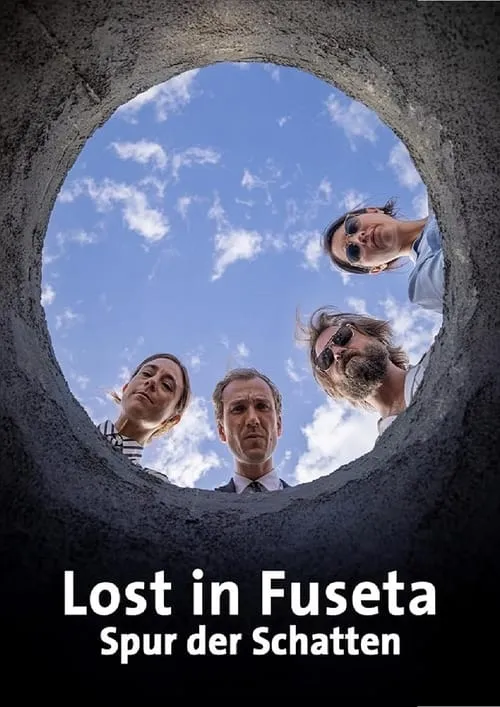 Lost in Fuseta: Spur der Schatten (movie)