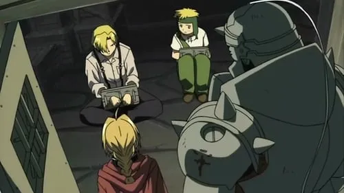 The Other Brothers Elric (2)