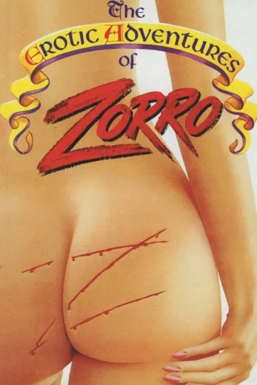 The Erotic Adventures of Zorro (movie)