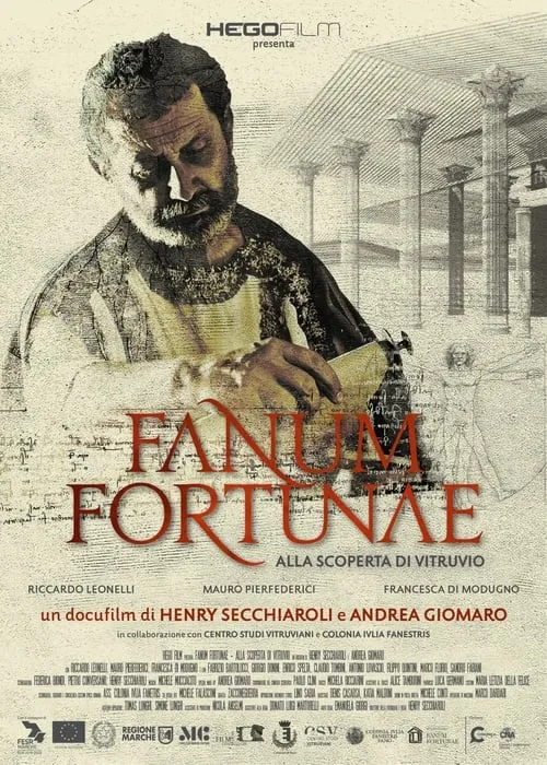 Fanum Fortunae - Alla scoperta di Vitruvio (фильм)