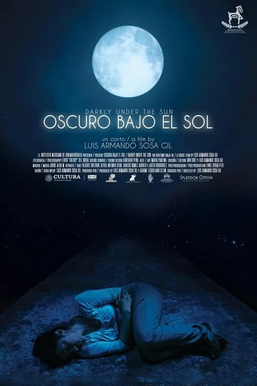 Oscuro bajo el sol (movie)