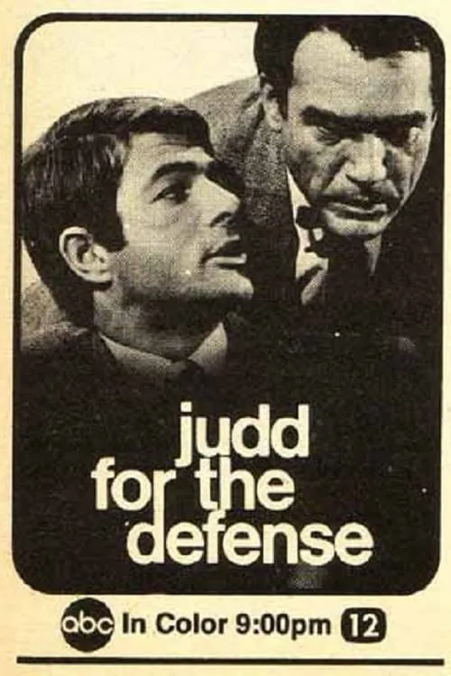 Judd for the Defense (series)