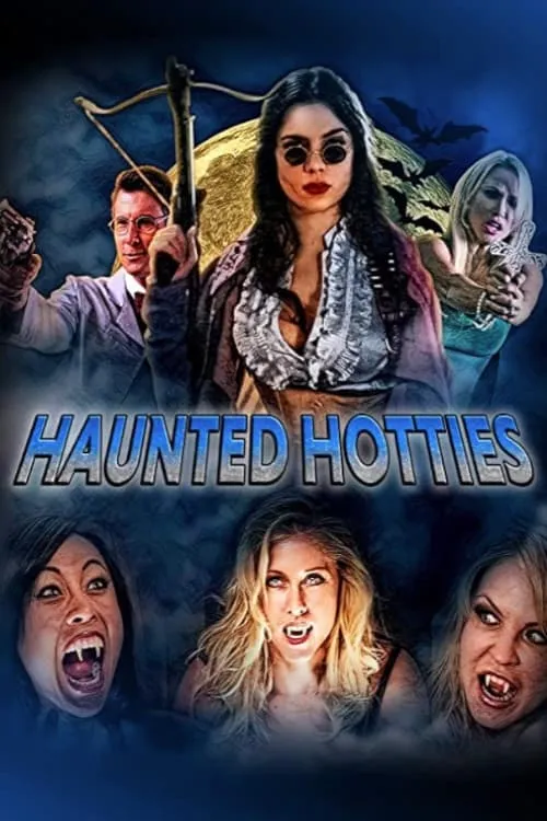 Haunted Hotties (фильм)