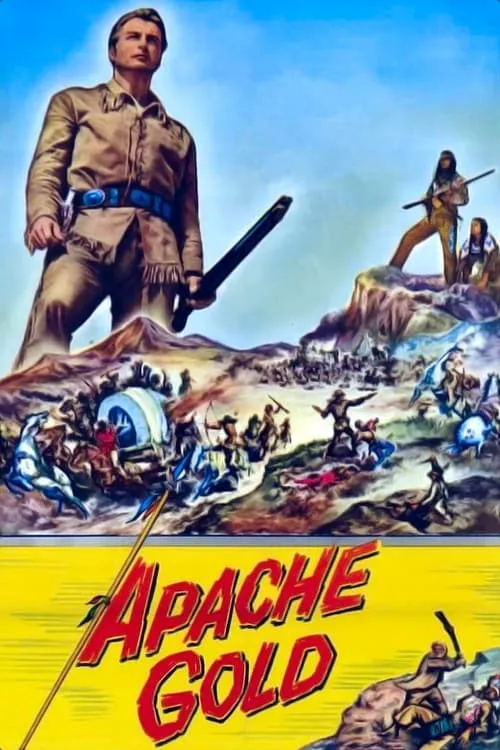 Apache Gold (movie)