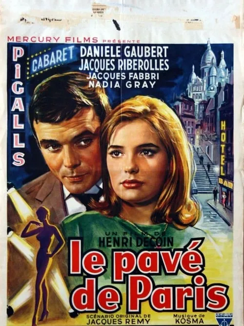 The Pavements of Paris (movie)