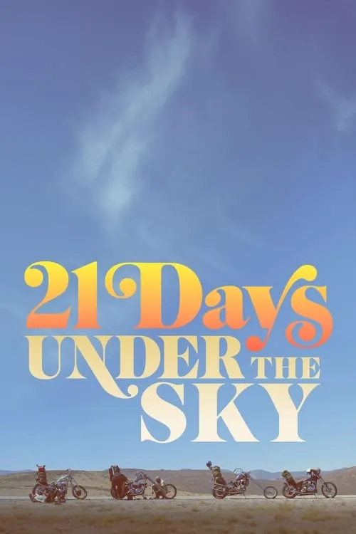 21 Days Under the Sky (movie)