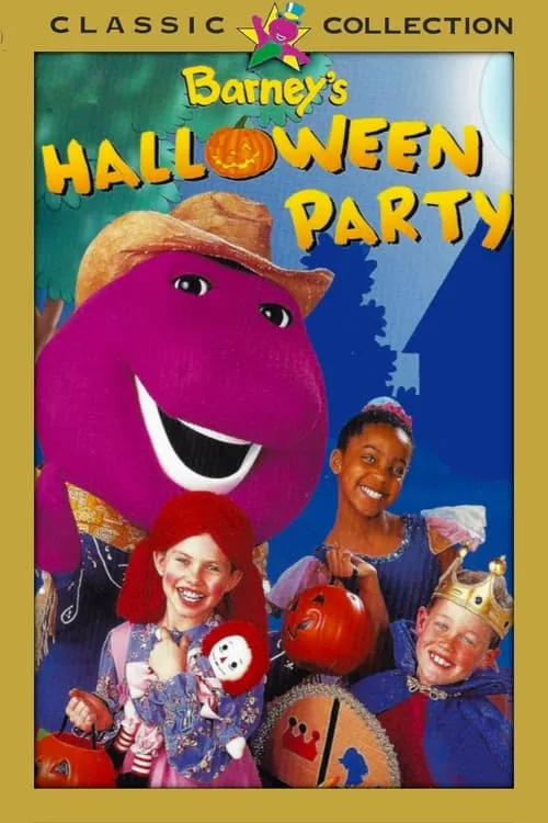 Barney's Halloween Party (фильм)