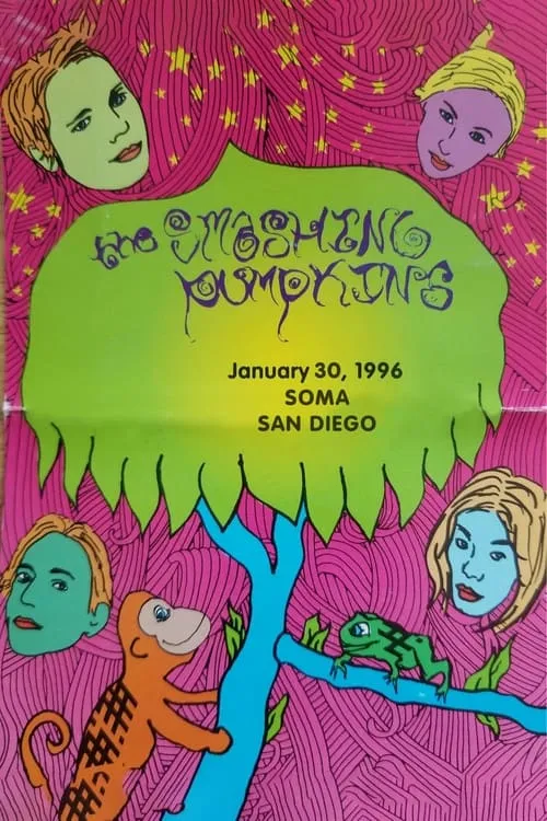 The Smashing Pumpkins 1996-01-30 AMT1