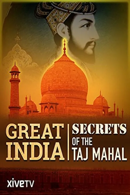 Secrets of the Taj Mahal (movie)